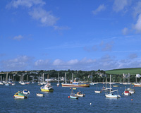 Falmouth, Cornwall, England.