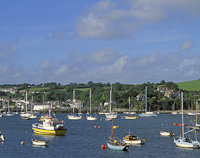 Falmouth, Cornwall, England.