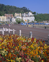 Llandudno, Conwy, North Wales.