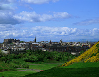 Edinburgh, Scotland.