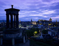 Edinburgh, Scotland.
