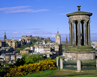 Edinburgh, Scotland.