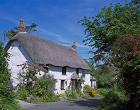 Church Cove, The Lizard, Cornwall, England.