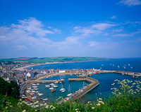 Stonehaven, Aberdeenshire, Scotland.