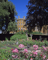 Belvoir Castle, Leicestershire, England.