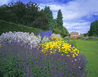 Newby Hall, Yorkshire, England.