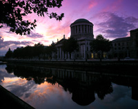 The Courts, Dublin, Eire.