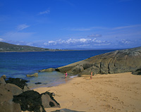 Ardmore, Nr Carna, Co. Galway, Eire.