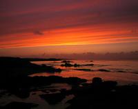 Mannin Bay, Connemara, Galway, Eire.