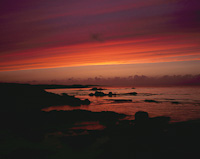 Mannin Bay, Connemara, Co. Galway, Eire.