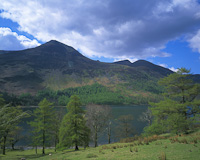 Buttermere, Cumbria, England.