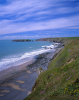 Marloes, Pembrokeshire, South Wales.
