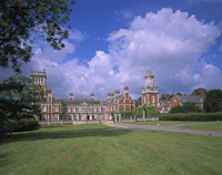 Somerlayton Hall, Nr Lowestoft, Suffolk, England.