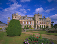 Somerleyton Hall, Nr Lowestoft, Suffolk, England.