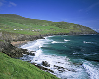 Ryan's Daughter's beach, Slea Head, The Dingle, Co. Kerry, Eire.