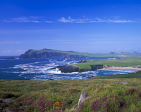 Clogher Beach, The Dingle, Co. Kerry, Eire.