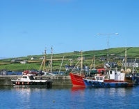 Portmagee & Valencia Island, Co. Kerry, Eire.