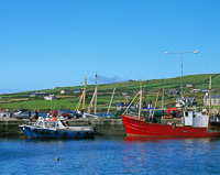 Portmagee & Valencia Island, Co. Kerry, Eire.