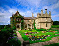 Muckross House, Killarney, Co. Kerry, Eire.