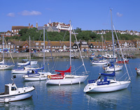 Folkestone, Kent, England.