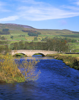 Hawes, Wensleydale, North Yorkshire, England.