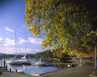Waterhead, Ambleside, Cumbria, England.