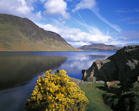 Crummock Water, Cumbria, England.