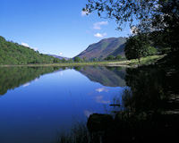 Brothers Water, Patterdale, Cumbria, England.