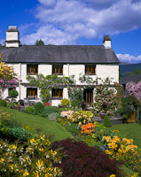 Troutbeck, Nr. Windermere, Cumbria, England.