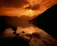 Llyn Crafnant, Snowdonia, Conwy, N.Wales
