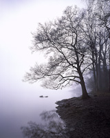 Coniston Water, Cumbria,