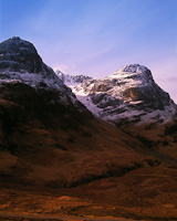 Glen Coe, Highland, Scotland.