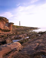 Tarbat Ness, Dornoch Firth, Ross & Cromarty, Highland, Scotland.