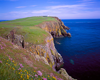 Mull of Galloway, Dumfries & Galloway, Scotland.