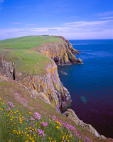 Mull of Galloway, Dumfries & Galloway, Scotland.