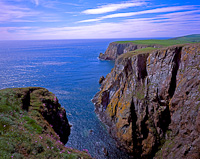 Mull of Galloway, Dumfries & Galloway, Scotland.