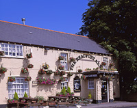 The Beaufort Arms, Kittle, The Gower, Swansea, South Wales.