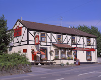 The Pemberton Arms, Berry Port, Carmarthenshire, South Wales.