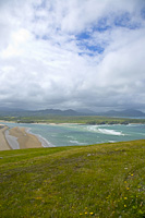Trawbreaga Bay & Dunaff Head, Nr. Malin, Inishowen, Co. Donegal, Eire.