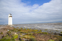 Southerness, The Solway Firth, Dumfries & Galloway, Scotland.