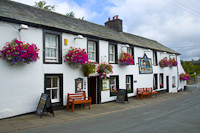 The Horse & Farrier, Threlkeld, Nr. Keswick, Cumbria, England.