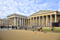 British Museum, London, England.