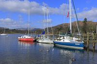 Windermere, Waterhead, Nr. Ambleside, Cumbria, England.
