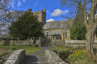 Crosby Ravensworth, Nr. Appleby, Cumbria, England.