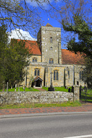 Etchingham, Nr Burwash, East Sussex, England.