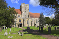 Etchingham, Nr Burwash, East Sussex, England.