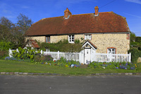 East Dean, Nr Eastbourne, Sussex, England.