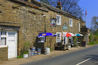 Victoria Arms, Worton, Wensleydale, Yorkshire Dales, England.