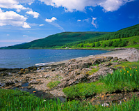 Loch Beg, Mull, Inner Hebrides, Argyll & Bute, Scotland.