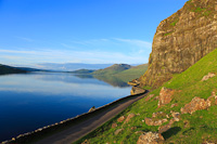 Loch na Keal, Mull, Inner Hebrides, Argyll & Bute, Scotland.